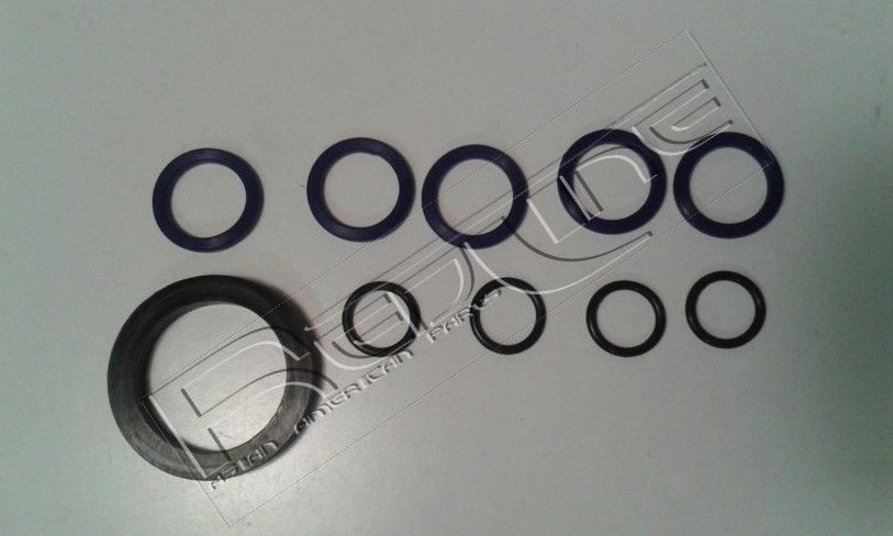 Motor pakking, complete set RED-LINE 33NI019 RED-LINE 33NI019 Carterpakking set NISSAN PATROL 2004
