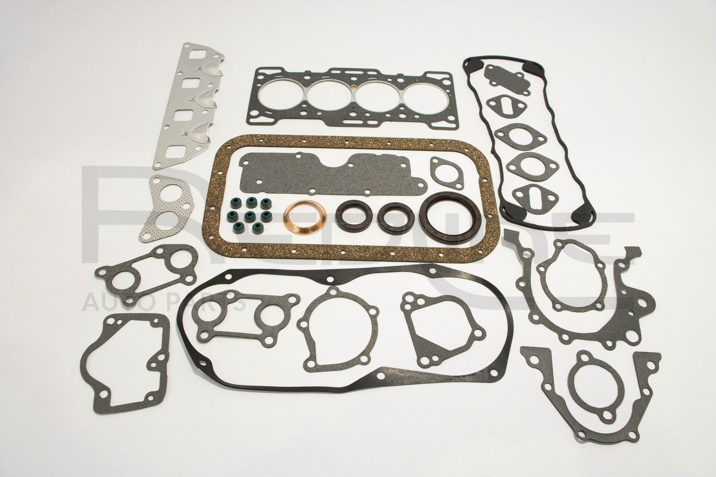 RED-LINE Komplet pakningssæt, motor 33SZ002 33SZ002 Krumtaphuspakning FIAT PUNTO RED-LINE