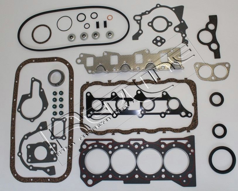 RED-LINE Kompletná sada tesnení motora 33SZ004 33SZ004 RED-LINE Sada tesnení kľukovej skrine Nissan lacné