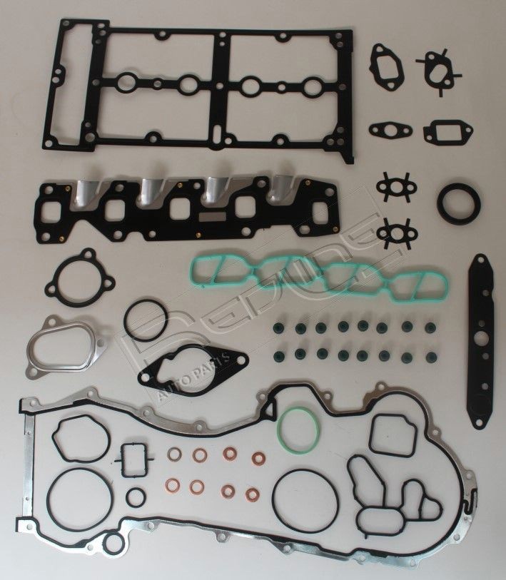 RED-LINE Täydellinen tiivistesarja, moottori 33SZ020 33SZ020 RED-LINE Kannentiiviste FIAT