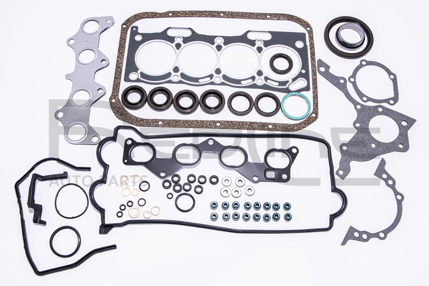 RED-LINE Dichtungsvollsatz, Motor 33TO017 33TO017 RED-LINE DAEWOO Motor Dichtungssatz