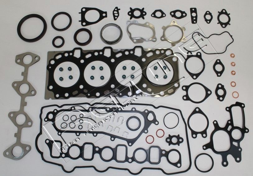 RED-LINE Πλήρες σετ στεγανοποίησης κινητήρας 33TO034 33TO034 Πλήρες σετ στεγανοποίησης TOYOTA LAND CRUISER RED-LINE