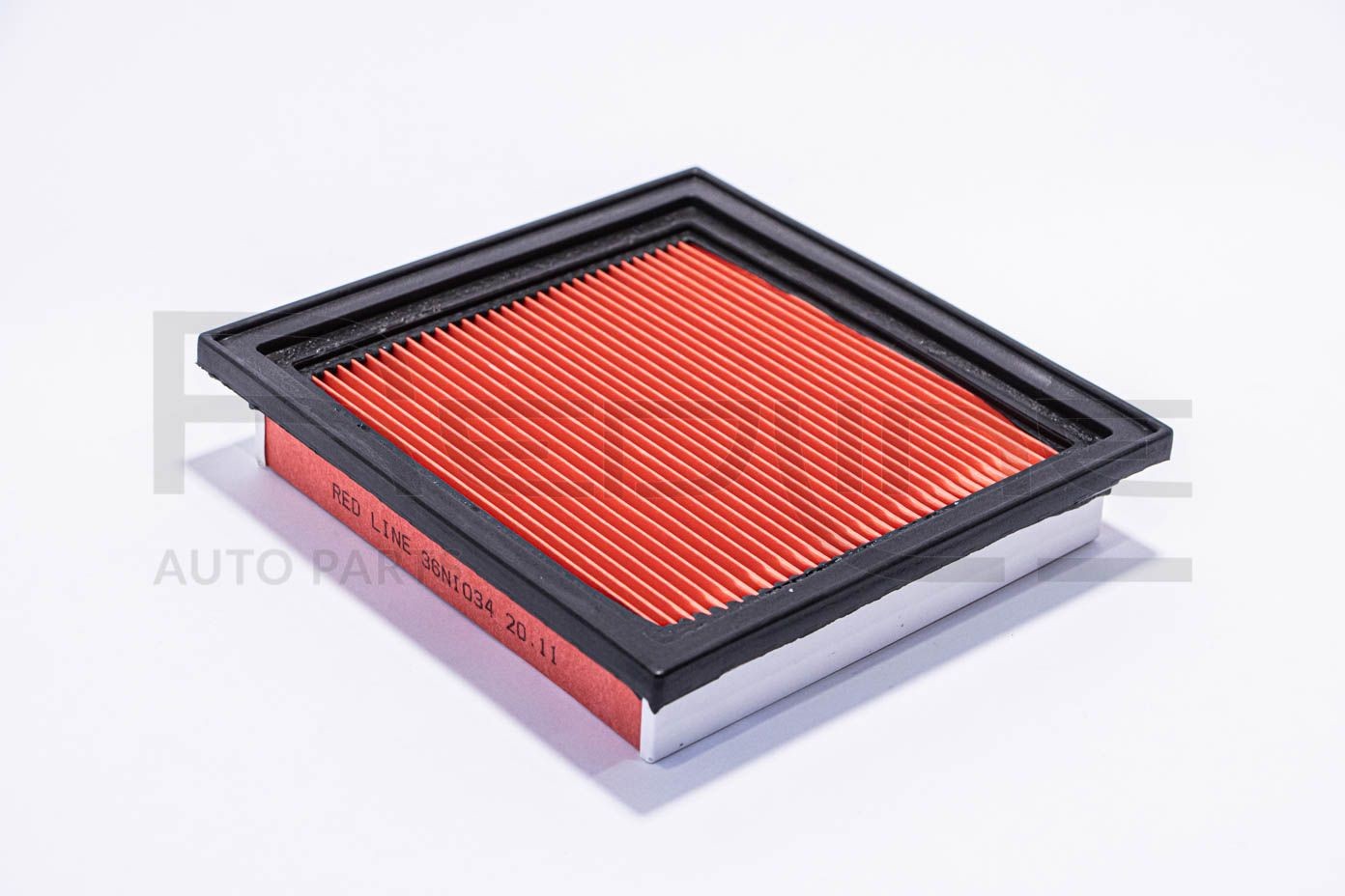RED-LINE Luftfilter 36NI034 36NI034 Luftfilter NISSAN PIXO RED-LINE