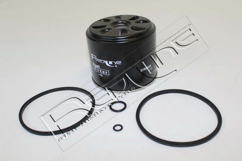 RED-LINE Kraftstofffilter 37RV008 37RV008 RED-LINE FORD Kraftstofffilter Diesel und Benzin