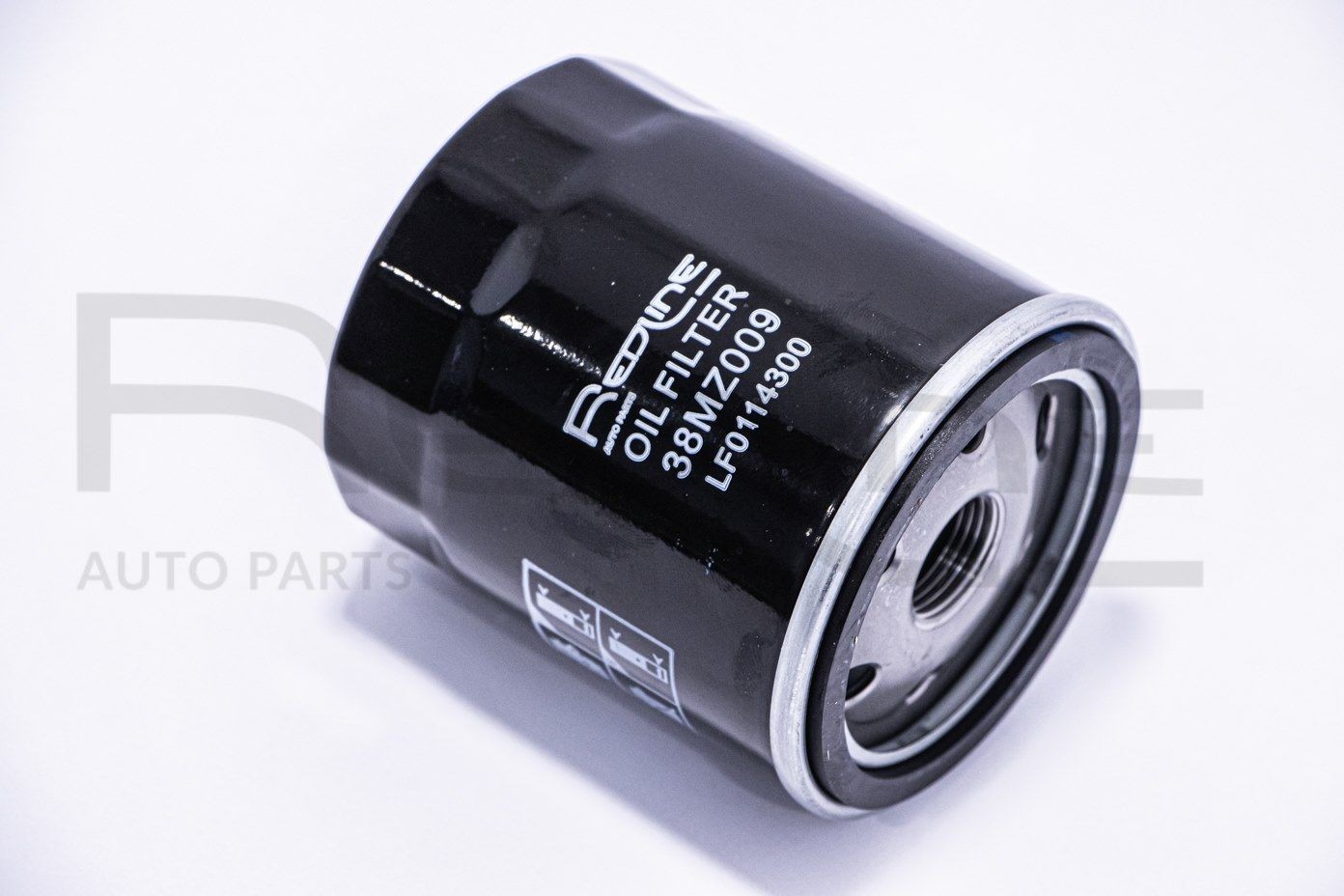 RED-LINE Oil filter 38MZ009 MAZDA 323 RED-LINE oil filter 38MZ009