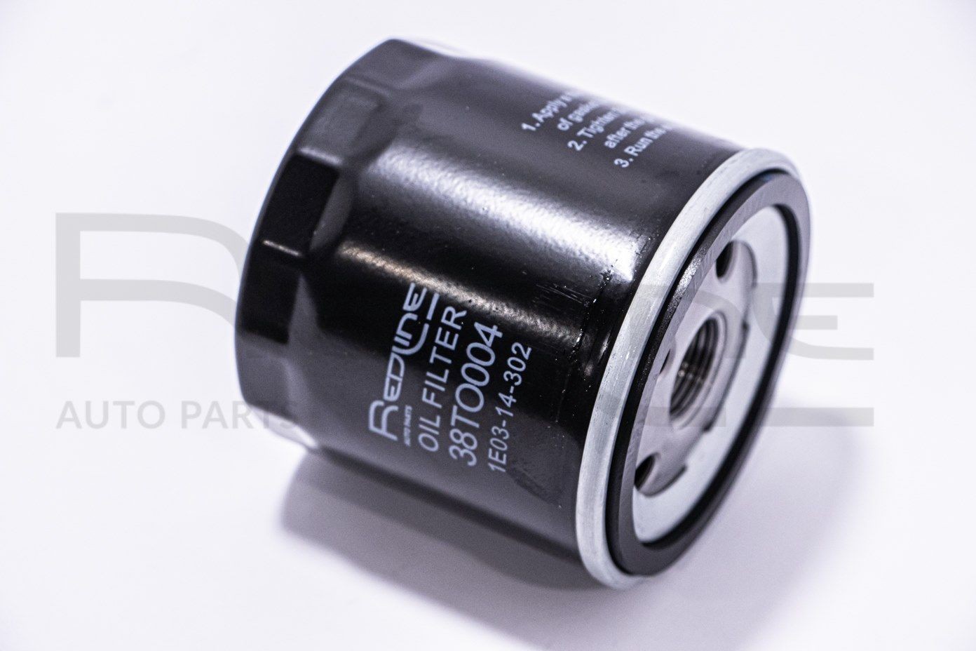 RED-LINE Oliefilter 38TO004 38TO004 Motorolie filter MAZDA 2 RED-LINE