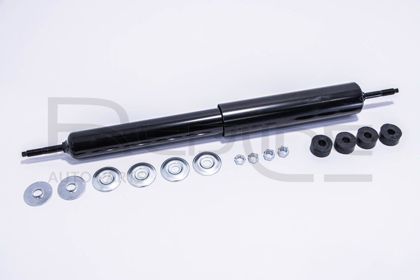 RED-LINE Stūres vadības amortizators 39NI032 RED-LINE 39NI032 Stūres vadības amortizators Nissan Patrol Y61 cena