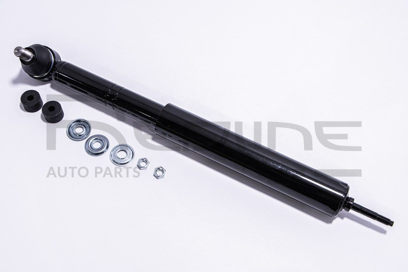 RED-LINE Styrdämpare 39TO005 Toyota Land Cruiser J40 Styrdämpare RED-LINE 39TO005