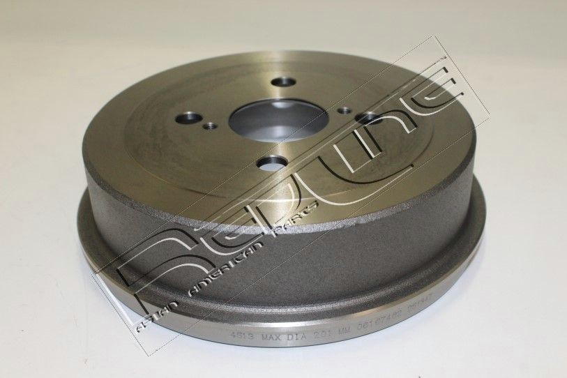 RED-LINE Bremsetrommel 41TO003 Bremsetrommel RED-LINE Jeep CHEROKEE 41TO003
