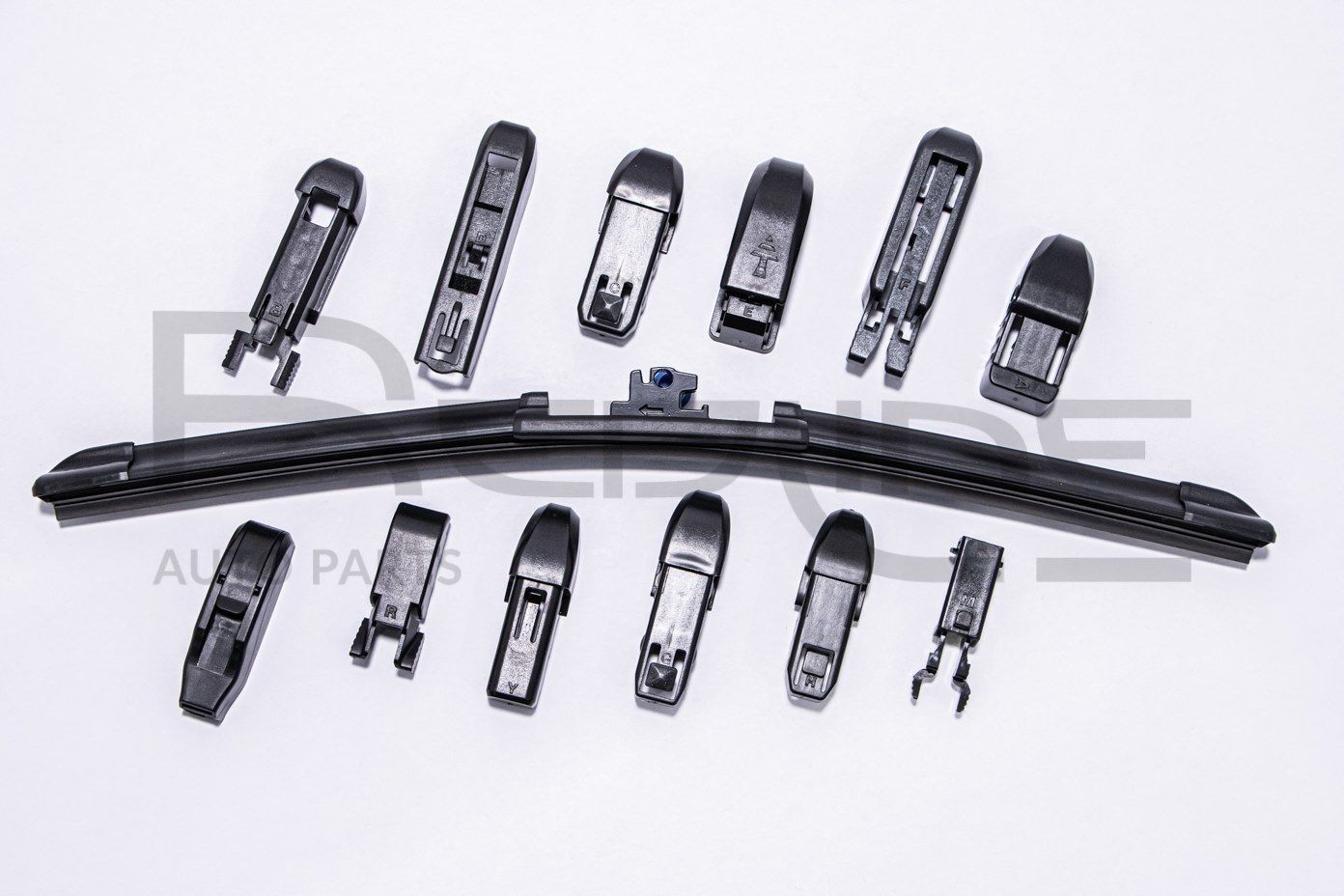 RED-LINE Vinduesvisker 42TT475 Bagrudevisker RED-LINE CONCERTO 42TT475 billig