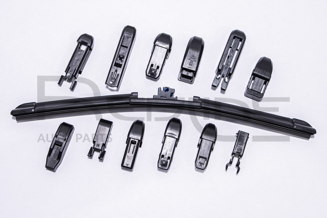 RED-LINE Vinduesvisker 42TT625 Vinduesvisker RED-LINE Honda CONCERTO 42TT625