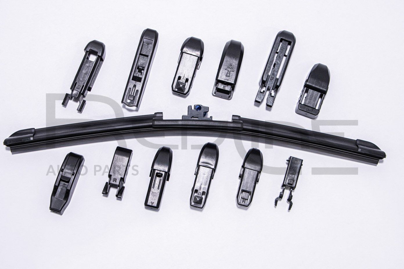 RED-LINE Vinduesvisker 42TT650 42TT650 Viskerblade VOLVO XC 90 RED-LINE