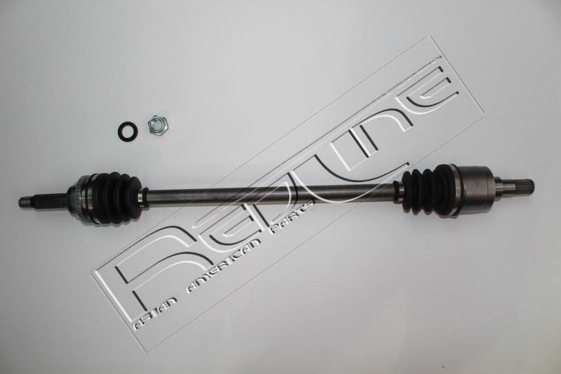 RED-LINE Aandrijfas 45CV010 45CV010 Aandrijfas RED-LINE MITSUBISHI PAJERO