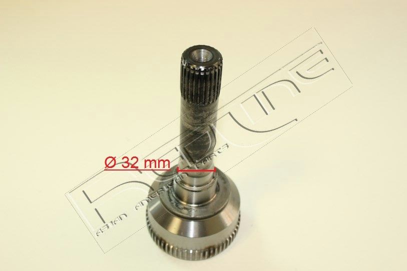 Homokineet reparatie set, aandrijfas RED-LINE 45RV009 RED-LINE 45RV009: Homokineet reparatie set aandrijfas Land Rover DEFENDER 2010