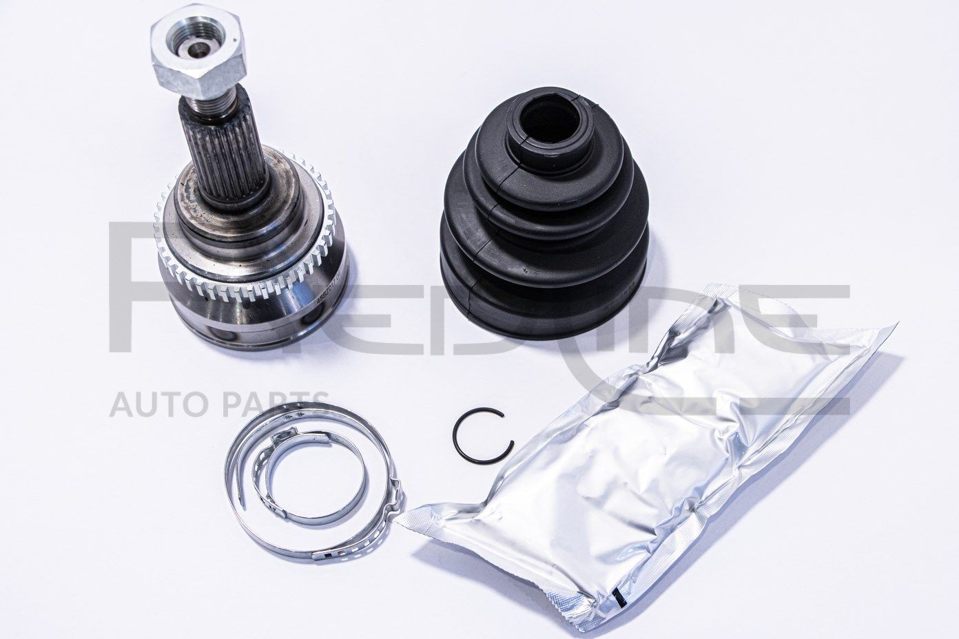 Jeu de joints, arbre de transmission RED-LINE 45SZ017 RED-LINE 45SZ017: Tête de cardan Subaru JUSTY 2021