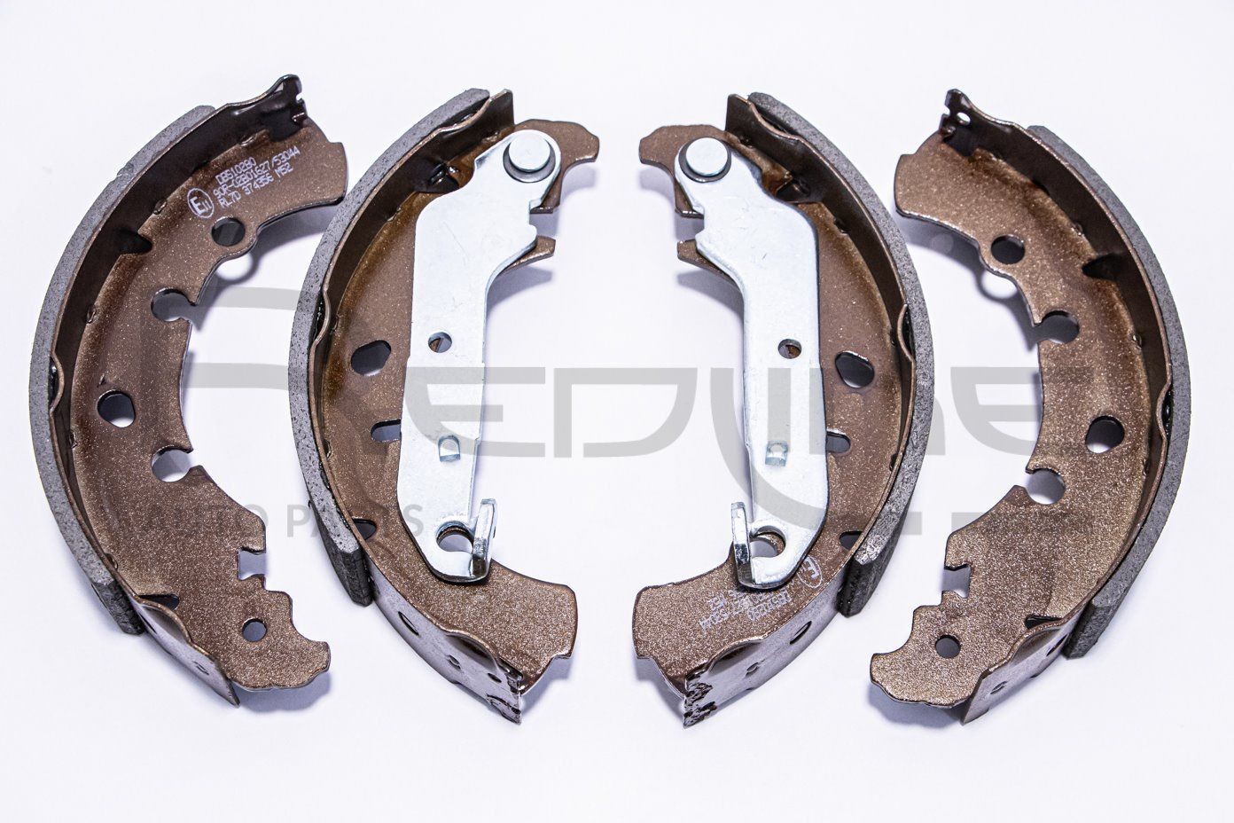 RED-LINE Jeu de mâchoires de frein 47MZ004 Jeep WRANGLER Mâchoires de frein RED-LINE 47MZ004