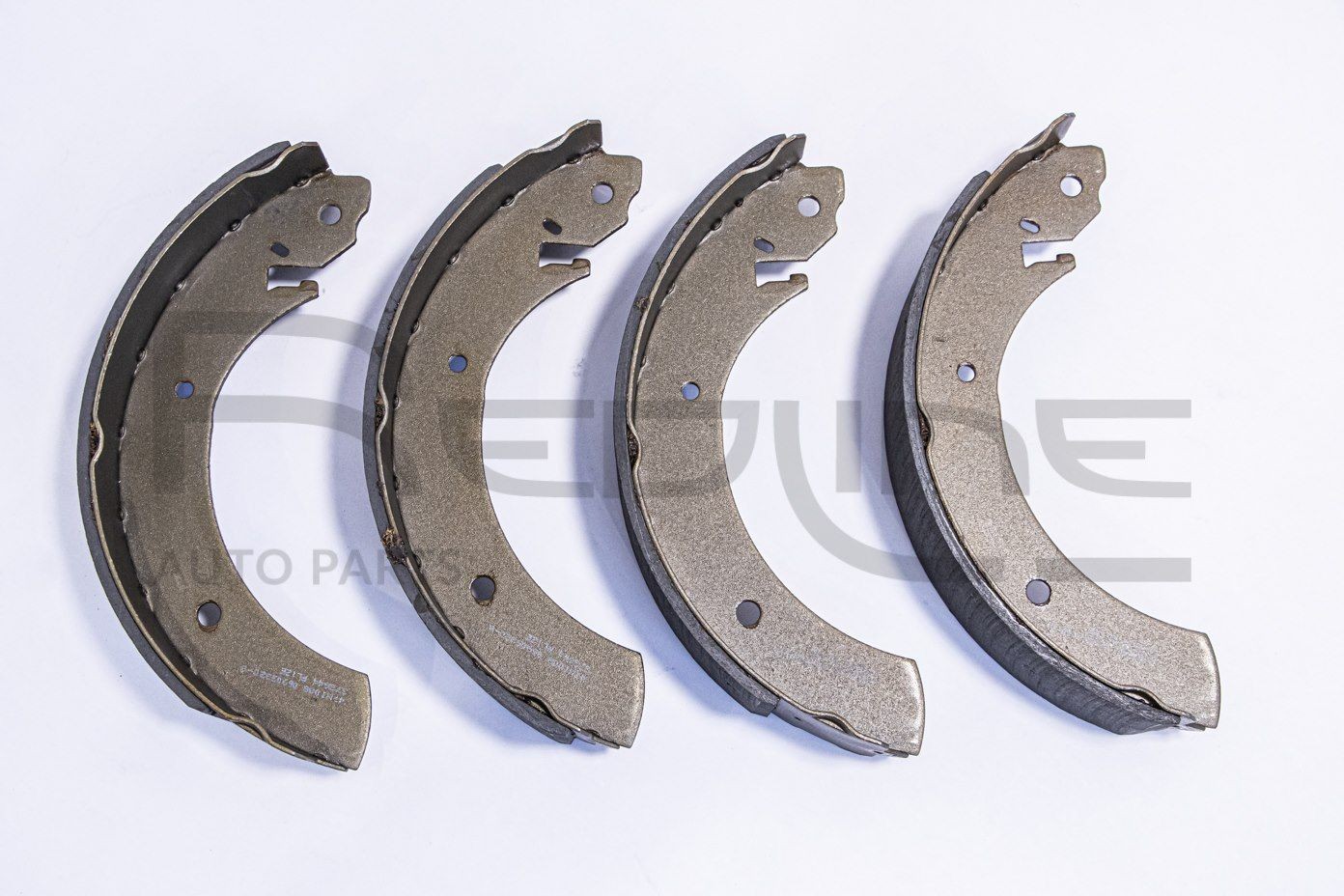 RED-LINE Kit ganasce freni 47NI008 RED-LINE 47NI008 Ganasce freno Hyundai Sonata EF originale prezzo