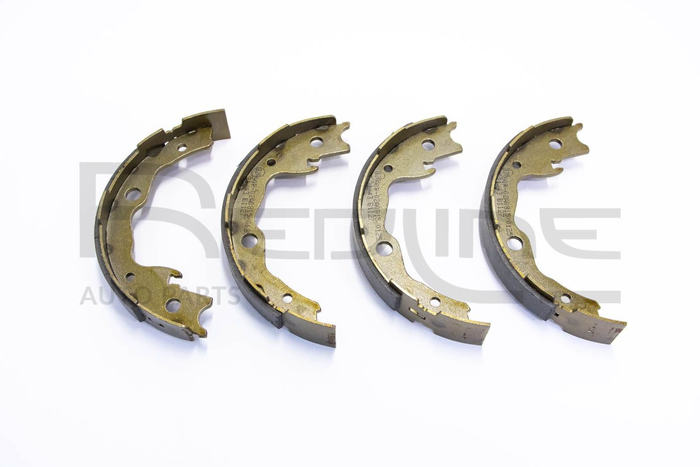 RED-LINE Handbrake shoes 47NI014 47NI014 RED-LINE parking brake RENAULT