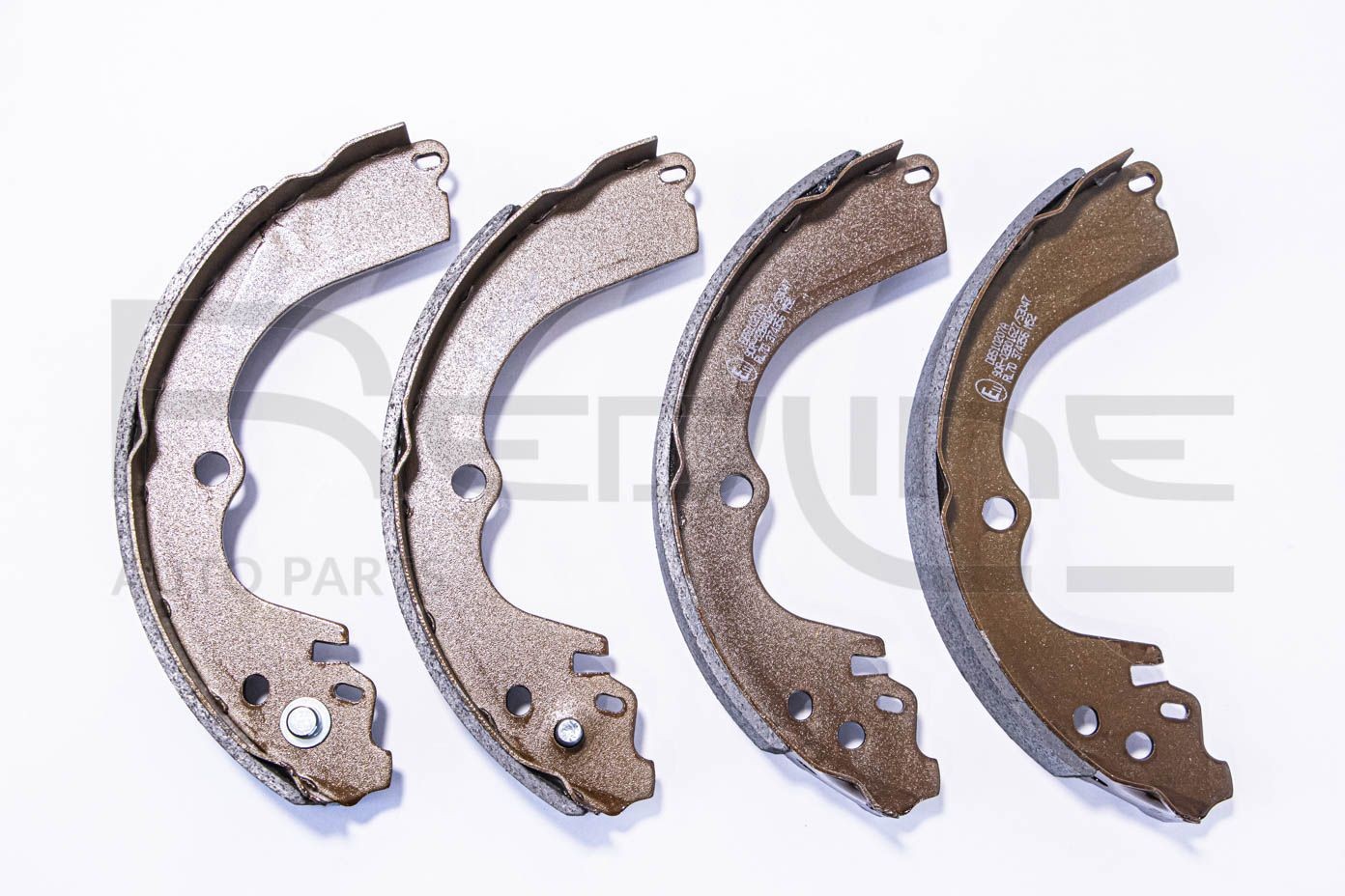 RED-LINE Bromsbacksats 47SU001 SUBARU trumbroms RED-LINE 47SU001