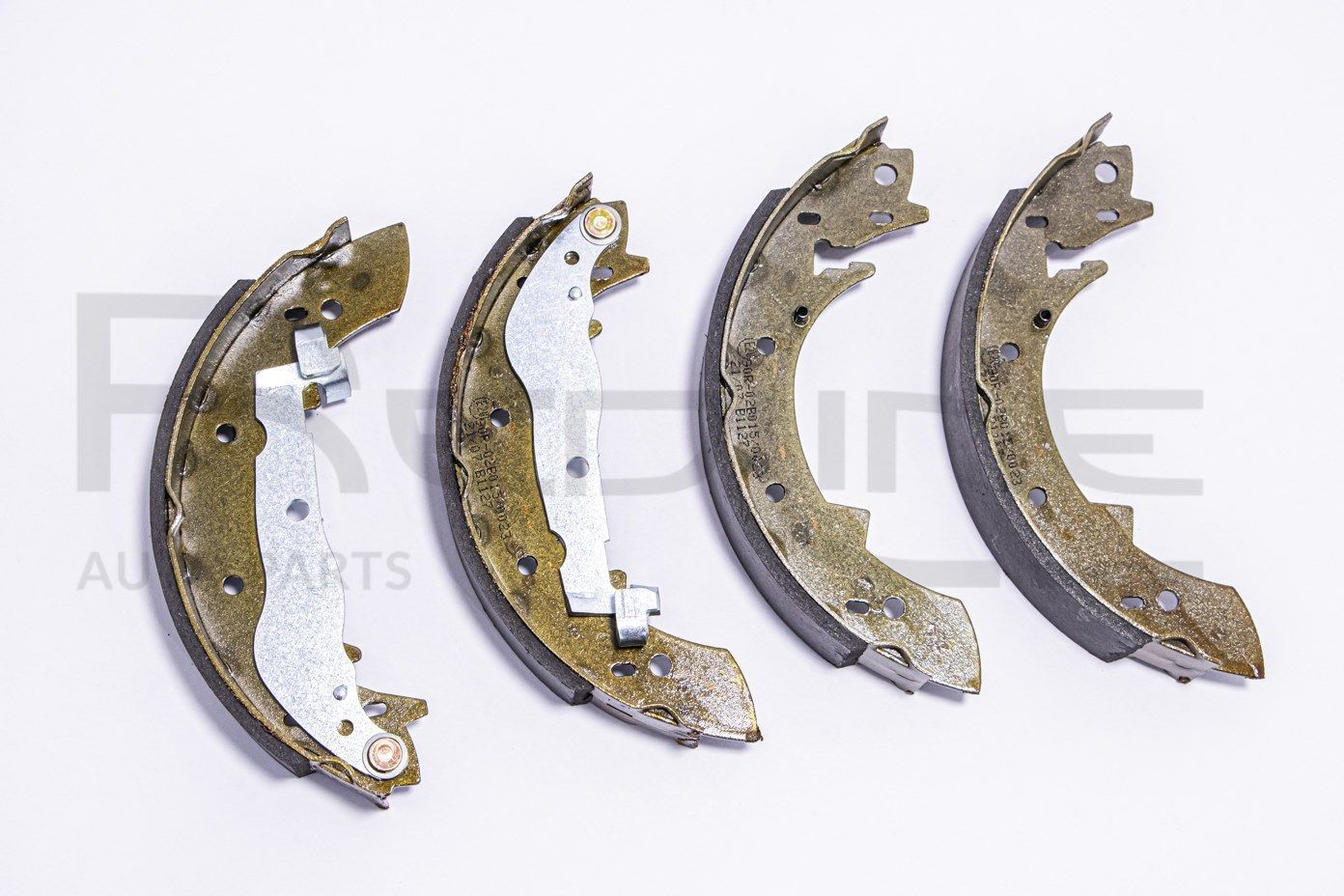 RED-LINE Brake Shoe Set 47SZ002 SUZUKI RED-LINE brake shoe set 47SZ002