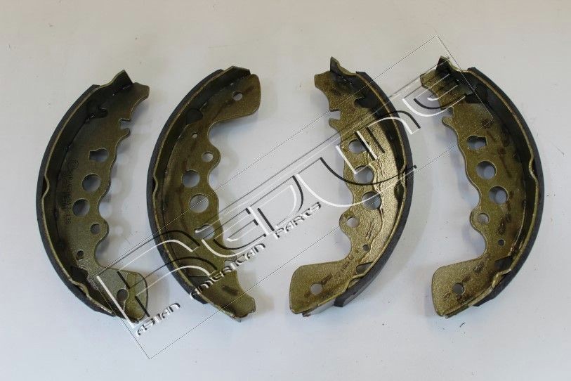 RED-LINE Jeu de mâchoires de frein 47SZ006 Chevrolet MATIZ Mâchoires de frein RED-LINE 47SZ006