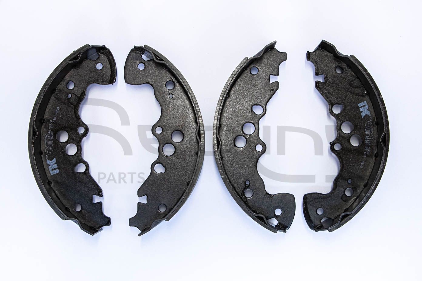 RED-LINE Kit ganasce freni 47SZ014 47SZ014 Ganasce freno RED-LINE JEEP CHEROKEE costo