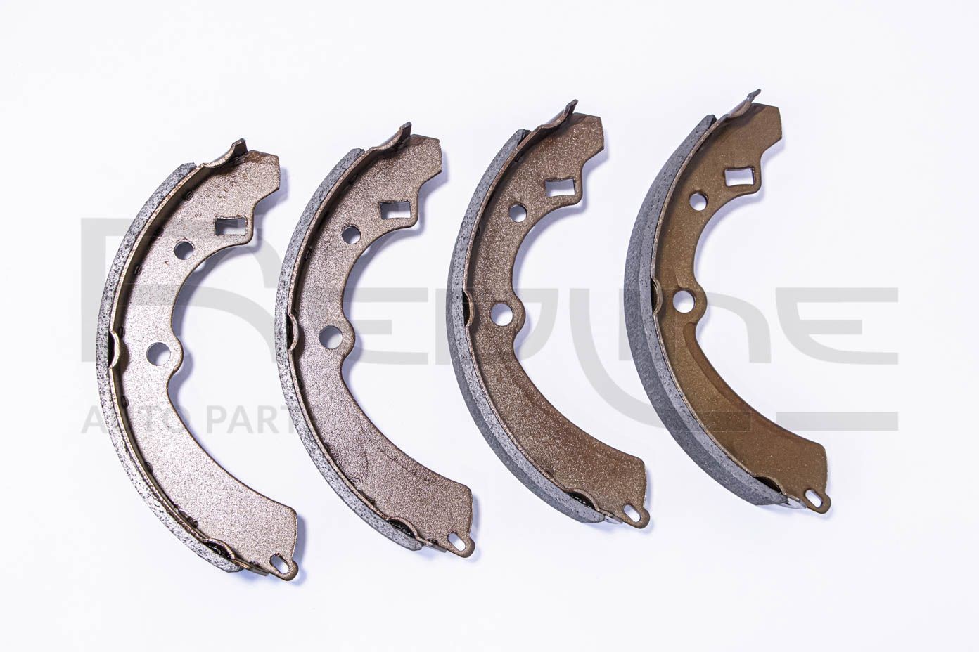 RED-LINE Brake Shoe Set 47SZ024 47SZ024 RED-LINE drum brake pads SUZUKI