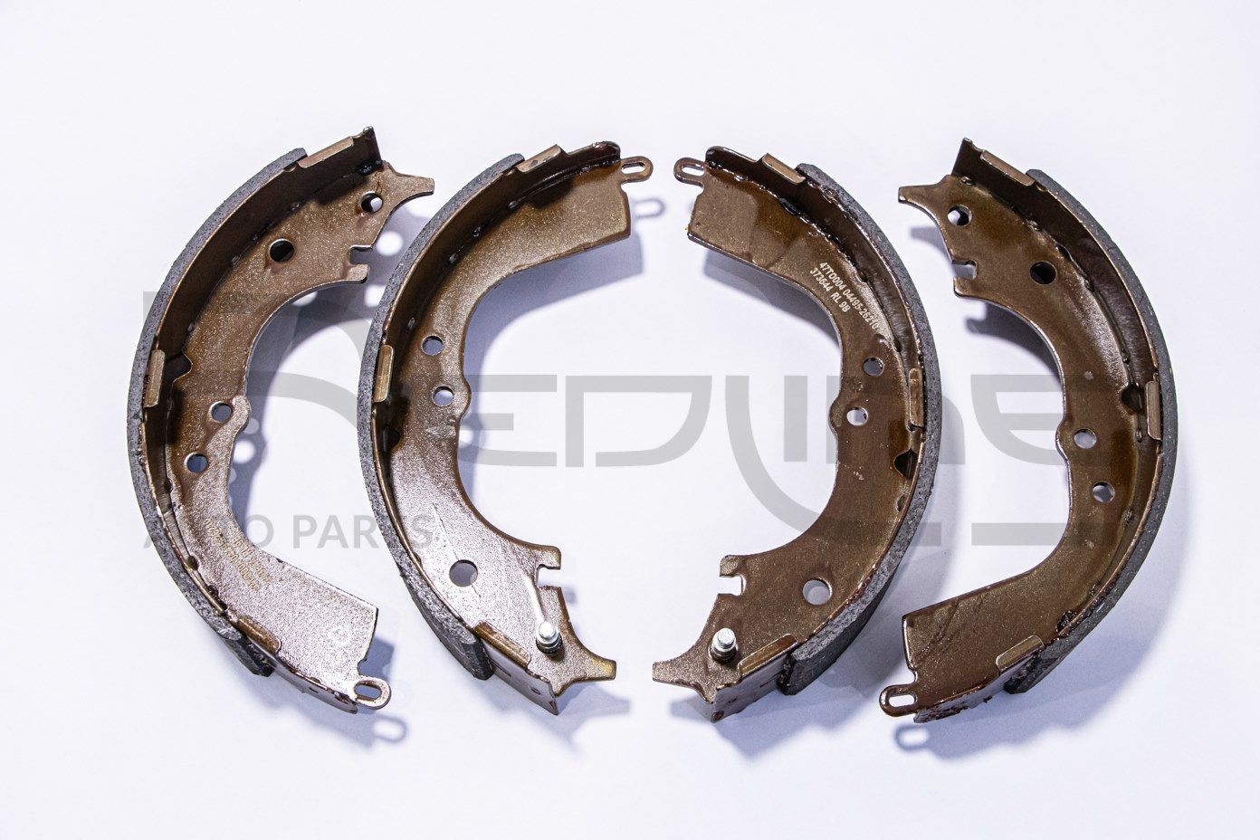 RED-LINE Bremsesko sett 47TO004 Bremseskosett RED-LINE 47TO004 billige