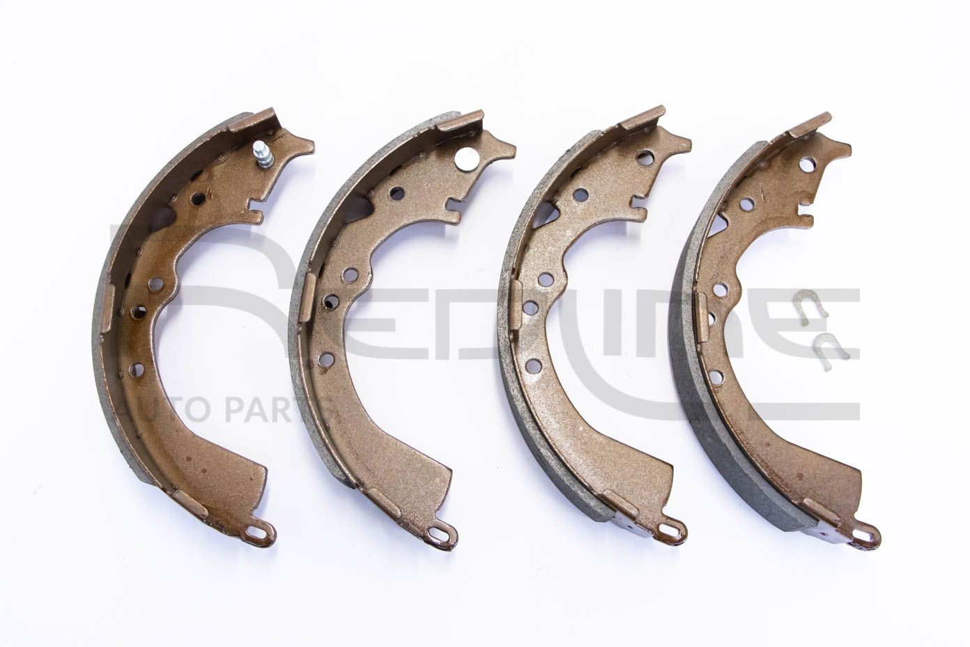 RED-LINE Σετ σιαγόνων φρένων 47TO005 Σετ σιαγωνες RED-LINE Chevrolet AVEO 47TO005