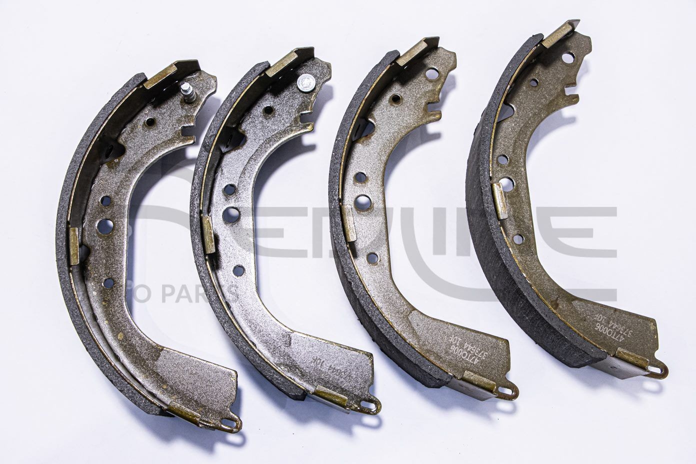 RED-LINE Bremsesko sett 47TO006 Bremsesko RED-LINE 47TO006 billige