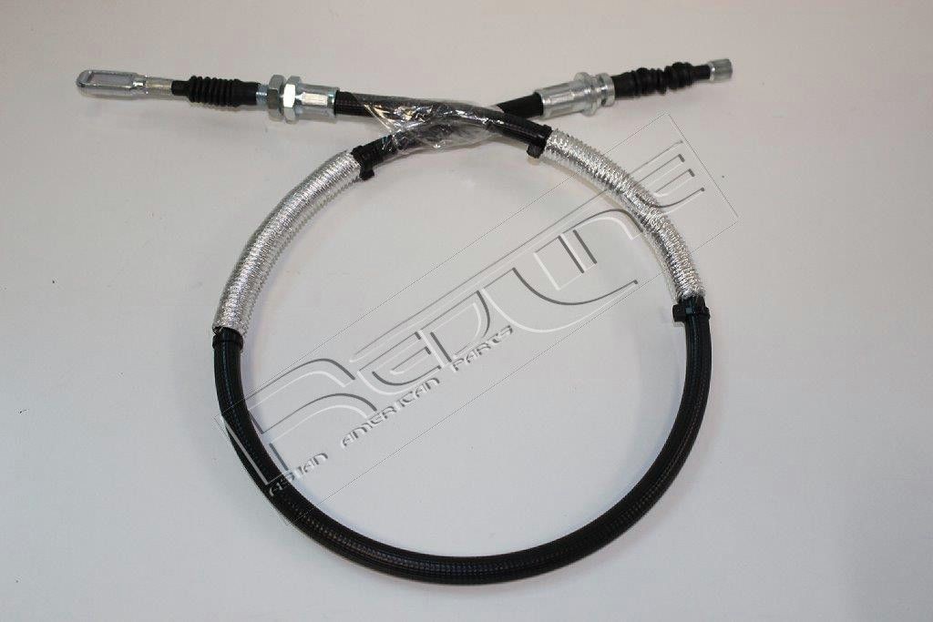 RED-LINE Câble de frein à main 49NI019 RED-LINE 49NI019 Tirette à câble frein de stationnement Cabstar (F24M, F24W) d'origine prix