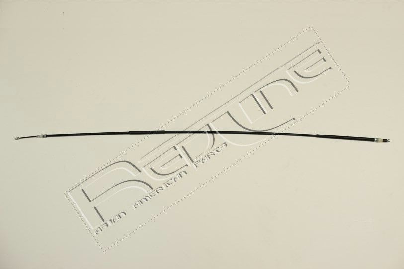 RED-LINE Hand brake cable 49NI035 49NI035 RED-LINE handbrake RENAULT