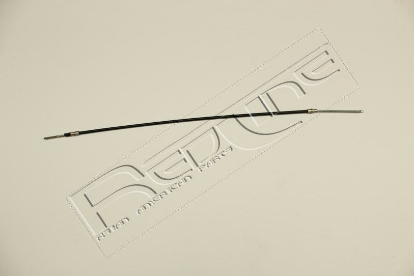 RED-LINE Żażné lanko parkovacej brzdy 49SZ018 Lanko ručnej brzdy RED-LINE VITARA 49SZ018 lacné