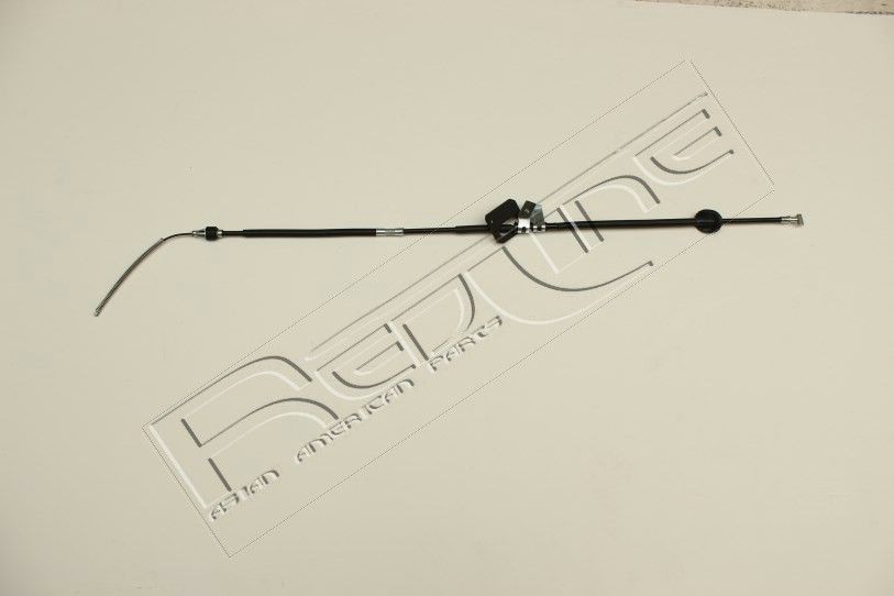 RED-LINE Żażné lanko parkovacej brzdy 49SZ027 49SZ027 Lanko ručnej brzdy SUZUKI VITARA RED-LINE