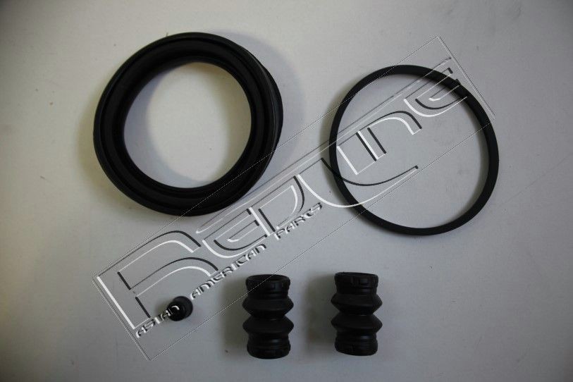 RED-LINE Reparasjonssett, bremsecaliper 53JE002 53JE002 Bremsecaliper reparasjonssett JEEP CHEROKEE RED-LINE