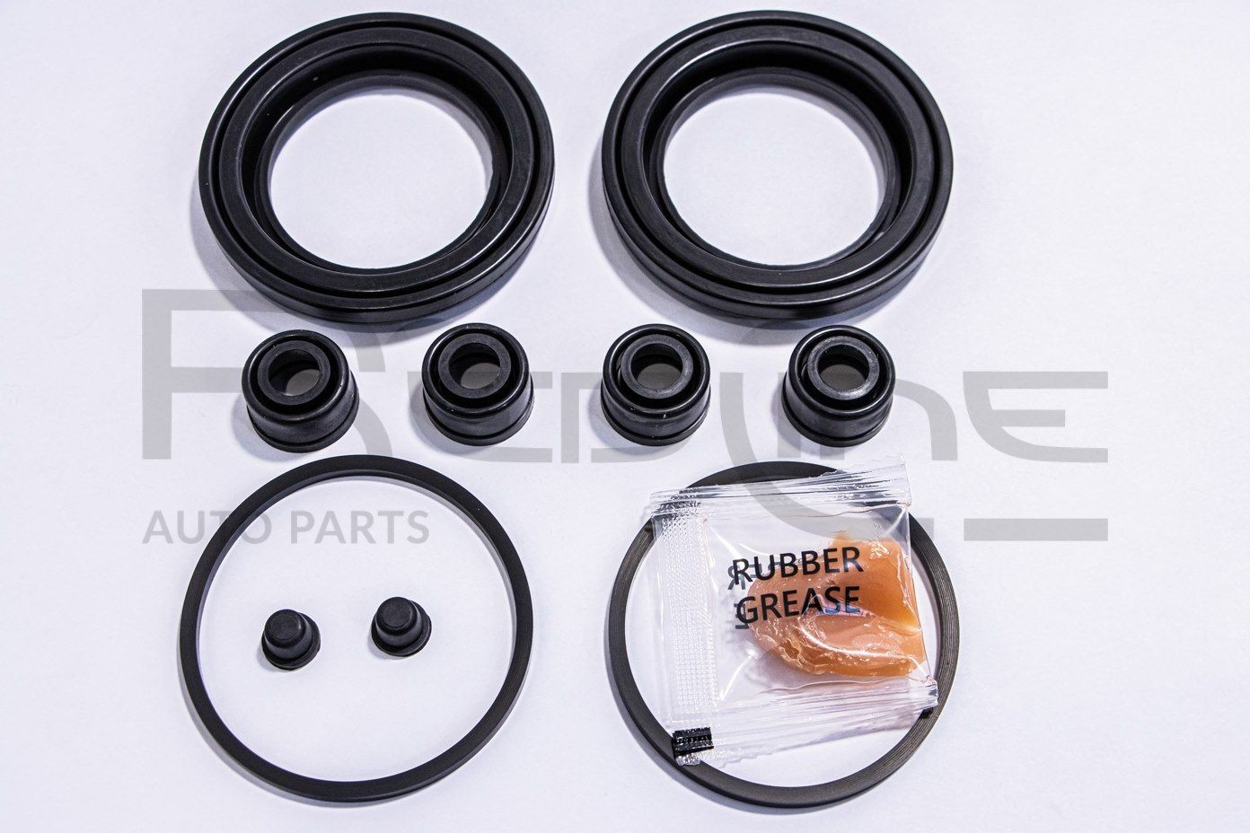 RED-LINE Jogo de reparação, pinça de travão 53NI002 RED-LINE Kit de reparação pinças de travão KIA 53NI002