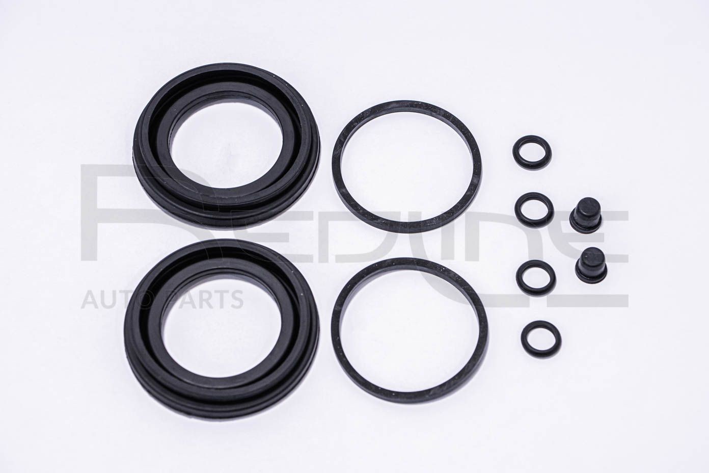 RED-LINE Jogo de reparação, pinça de travão 53NI007 Jogo de reparação da pinça de travão KIA RED-LINE 53NI007