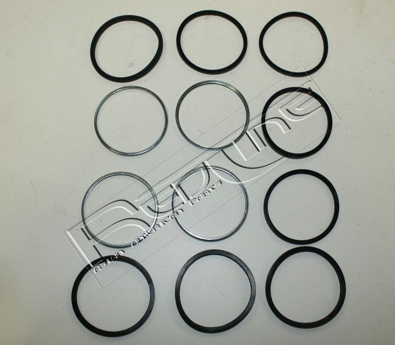 RED-LINE Kit di revisione della pinza freno 53RV000 53RV000 costo Kit revisione pinze freno JEEP CHEROKEE RED-LINE