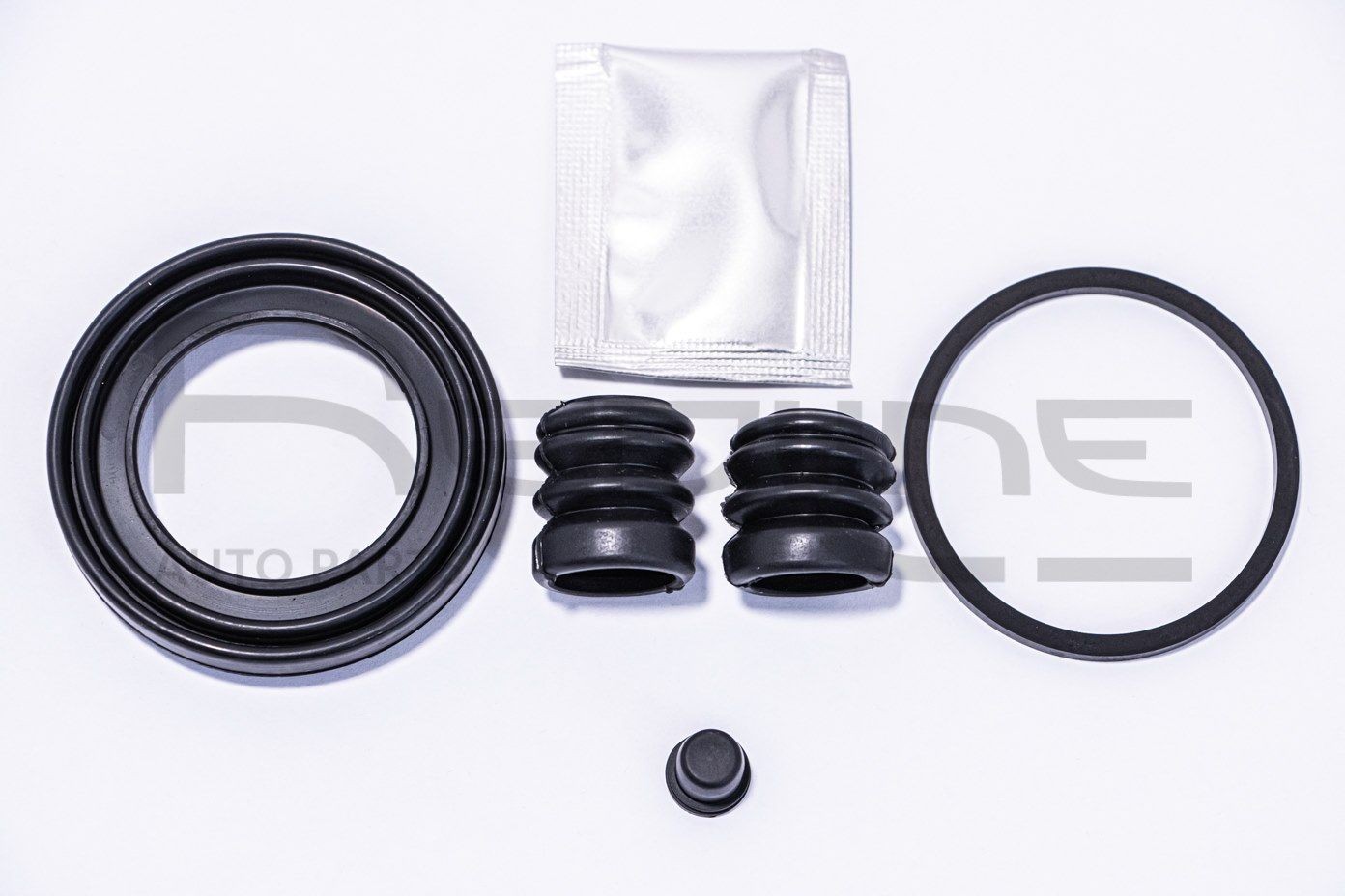 RED-LINE Reparasjonssett, bremsecaliper 53SZ002 Bremseklave reparasjonssett RED-LINE Jeep CHEROKEE 53SZ002