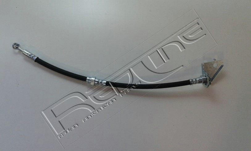 RED-LINE Bremseslange 54KI017 54KI017 Bremseslange HYUNDAI ATOS RED-LINE