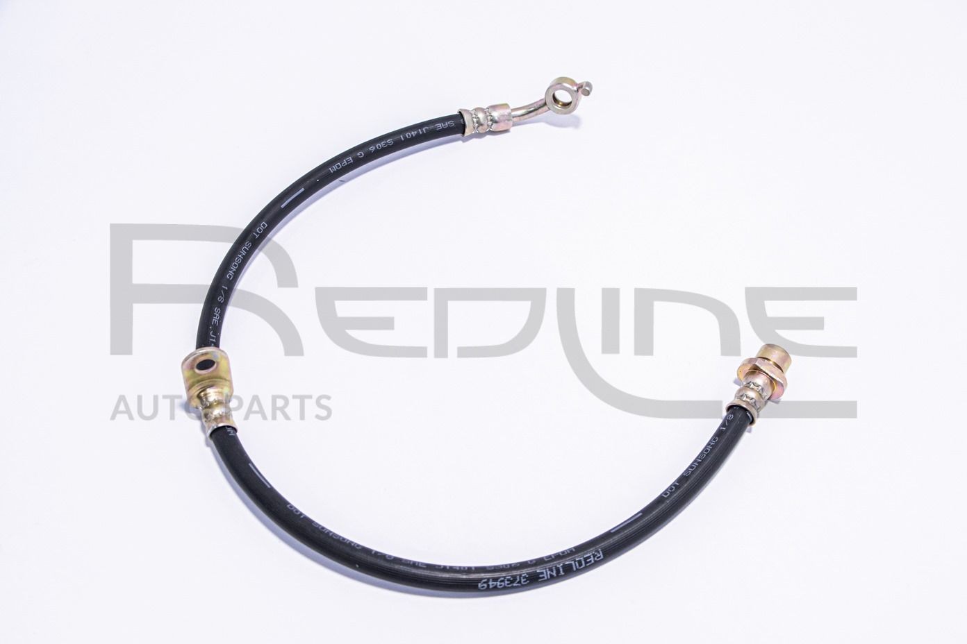 RED-LINE Brake hose 54TO025 54TO025 RED-LINE flexible brake pipe for HONDA