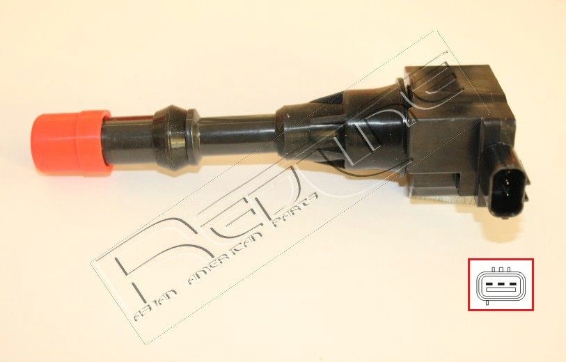 RED-LINE Bobina de ignição 62HO001 Unidade de bobinas de ignição RED-LINE PICANTO 62HO001 baratos