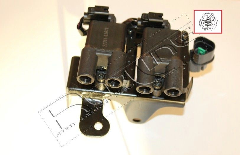 RED-LINE Πολλαπλασιαστής 62HY000 Πηνίο ανάφλεξης CITROËN RED-LINE 62HY000