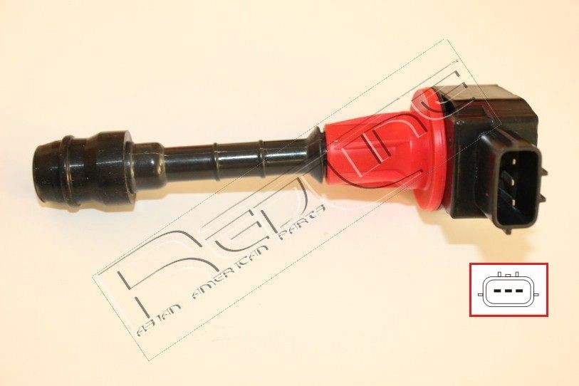 RED-LINE Tennspole 62NI000 Tennspole RED-LINE RIO 62NI000 billige