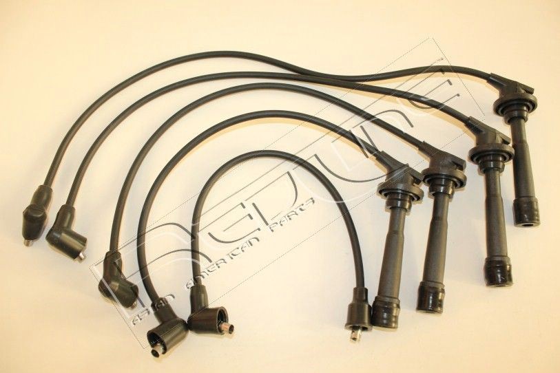 RED-LINE Zündleitungssatz 63DA001 Zündkabel-Set RED-LINE Kia PICANTO 63DA001