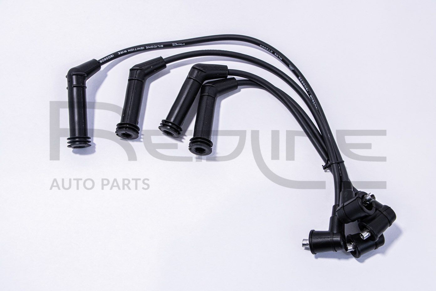 RED-LINE Ignition Cable Kit 63HY002 Kia CERATO RED-LINE ignition leads 63HY002