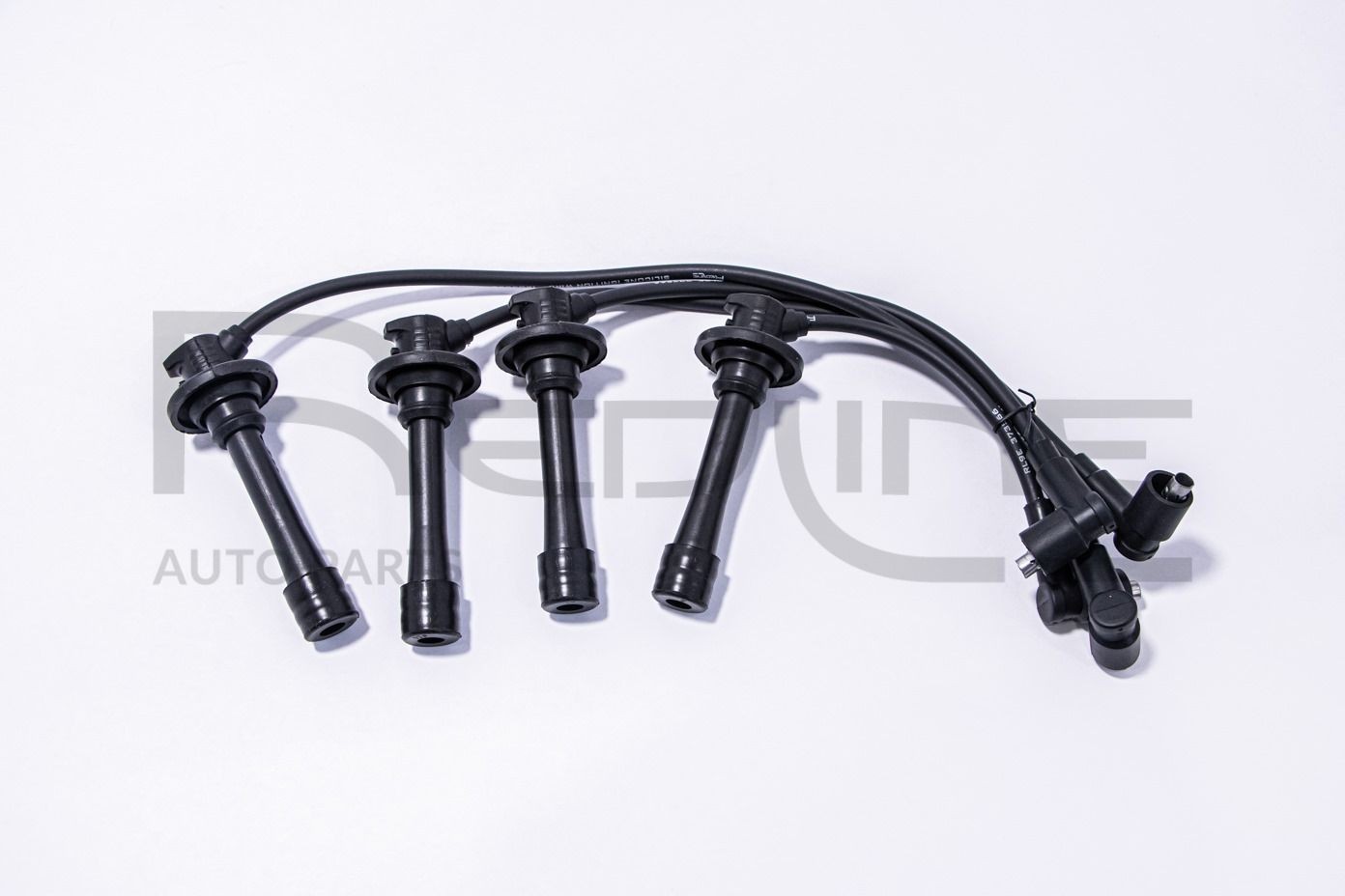 RED-LINE Ignition Cable Kit 63HY004 Kia CERATO RED-LINE ignition leads 63HY004