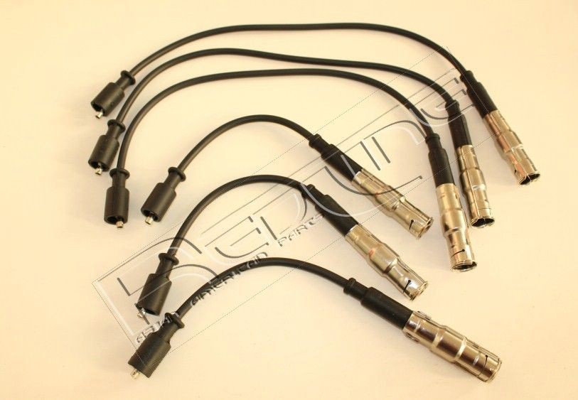 RED-LINE Ignition Cable Kit 63SM000 63SM000 RED-LINE ignition leads KIA CERATO