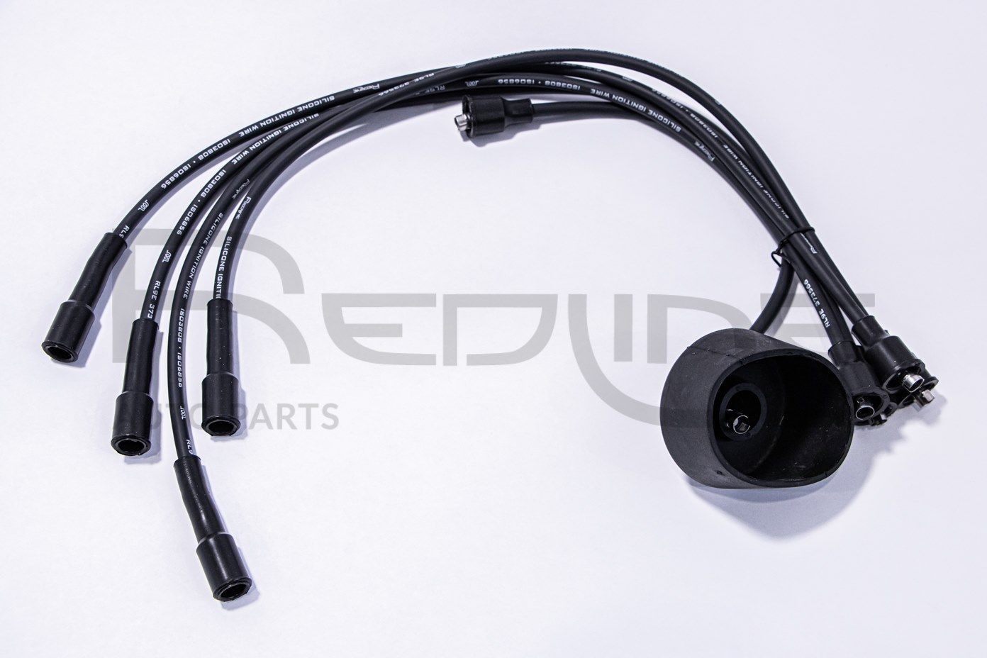 RED-LINE Jogo de cabos de ignição 63SZ000 Cabos de velas RED-LINE Kia CARENS 63SZ000