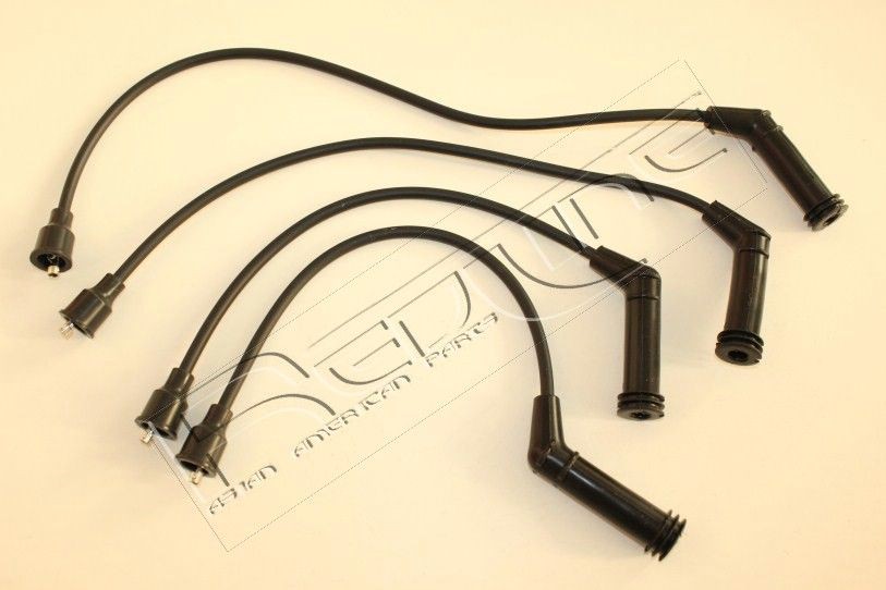 RED-LINE Ignition Cable Kit 63TA000 63TA000 RED-LINE ignition leads for KIA CERATO